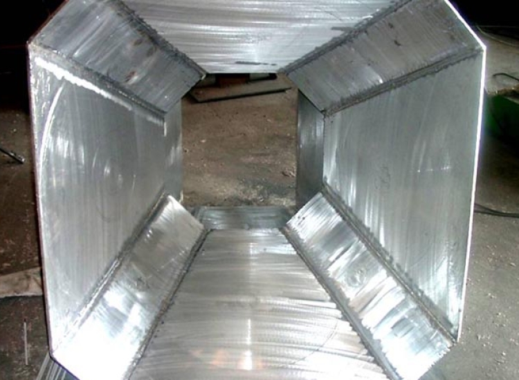 TẤM THÉP LƯỠNG KIM HAI THÀNH PHẦN DUFFISION