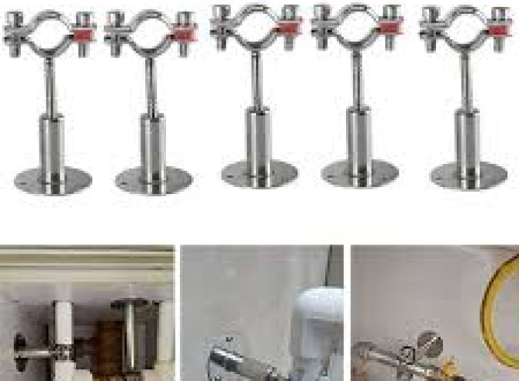 KẸP ỐNG INOX VI SINH – GIÁ ĐỠ ỐNG INOX VI SINH ,ĐẾ NẮP HÌNH CẦU – BỘ BÙ – CHUÔNG ỐNG – ĐÁY LỒI, DỤNG CỤ|PIPE CLAMPS – PIPE SUPPORTS,SPHERICAL CAP BASES – COMPENSATORS – PIPE BELLS – CONVEX BOTTOMS, TOOLS