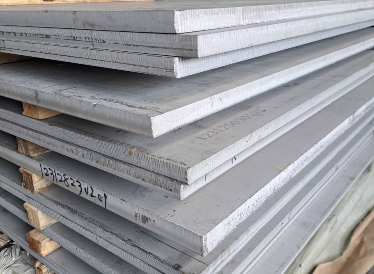 TẤM INOX 304/304L-NO.1 DÀY 45MM