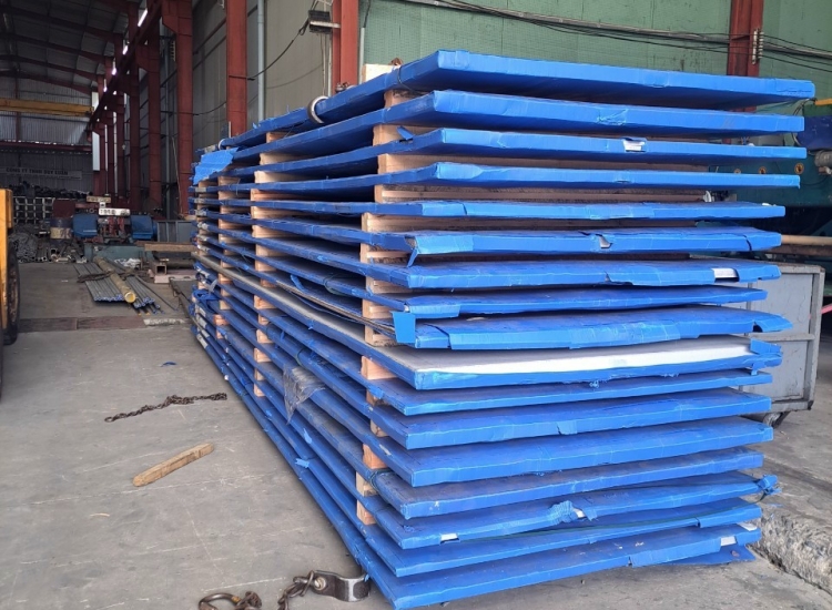 TẤM INOX 304/304L-NO.1 DÀY 70MM