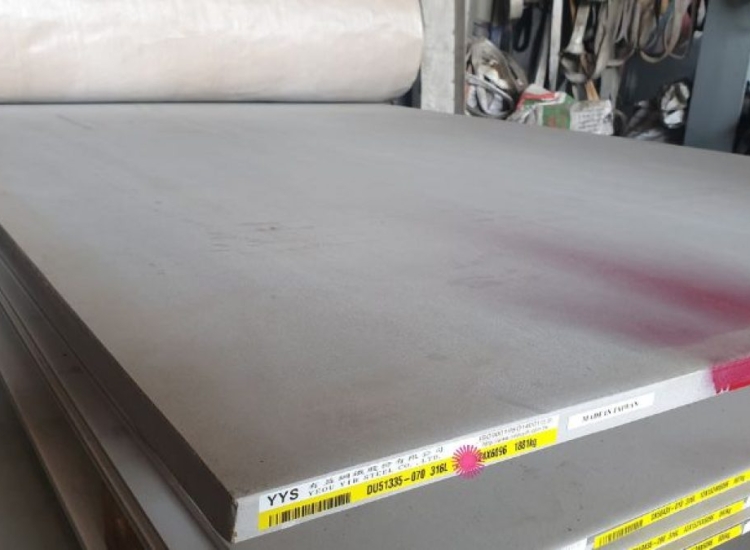 TẤM INOX 316/316L No1 dày 16mm