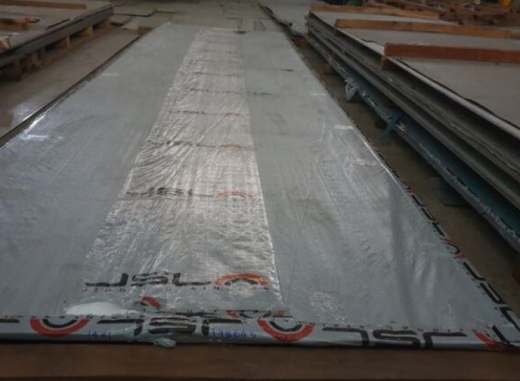 TẤM INOX 304/304L DÀY 28MM/ No.1