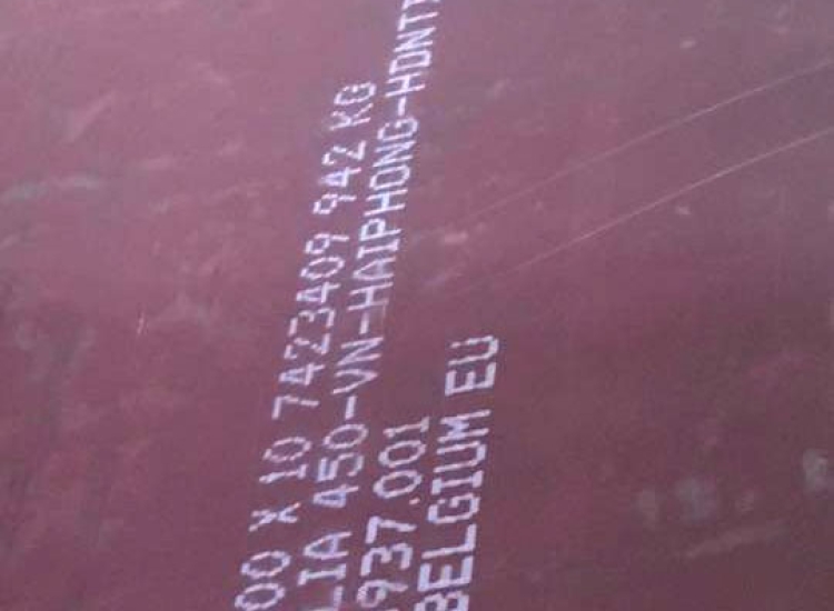 THÉP CHỊU MÀI MÒN HARD DOX