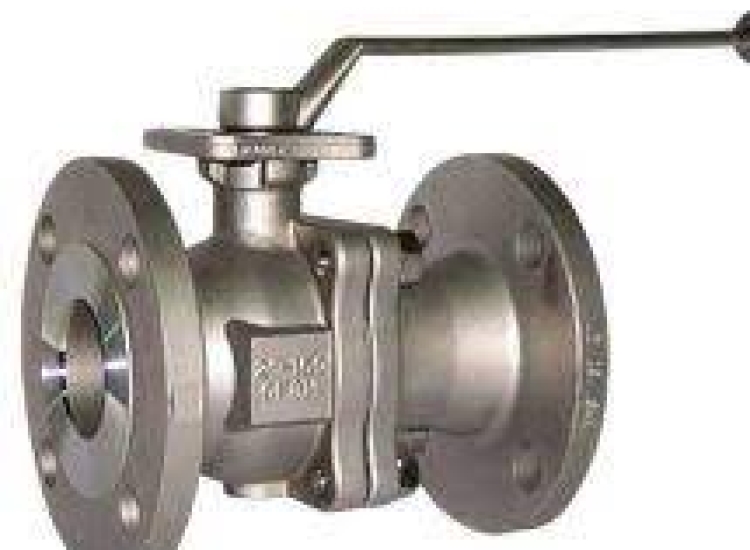 VAN BI INOX 2PC BÍCH JIS10K/16K/20K