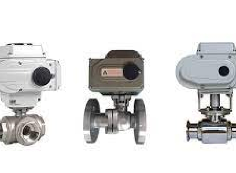 VAN BI  INOX 2 PC ĐIỀU KHIỂN ĐIỆN