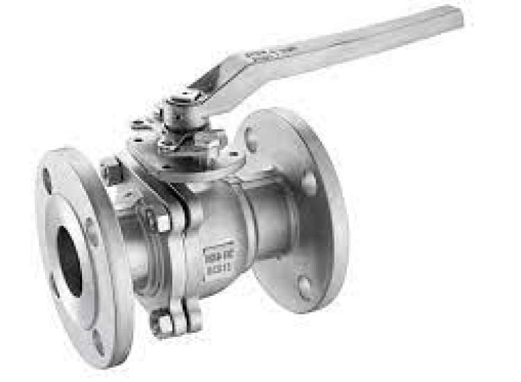 VAN BI INOX 2PC BÍCH JIS10K/16K/20K