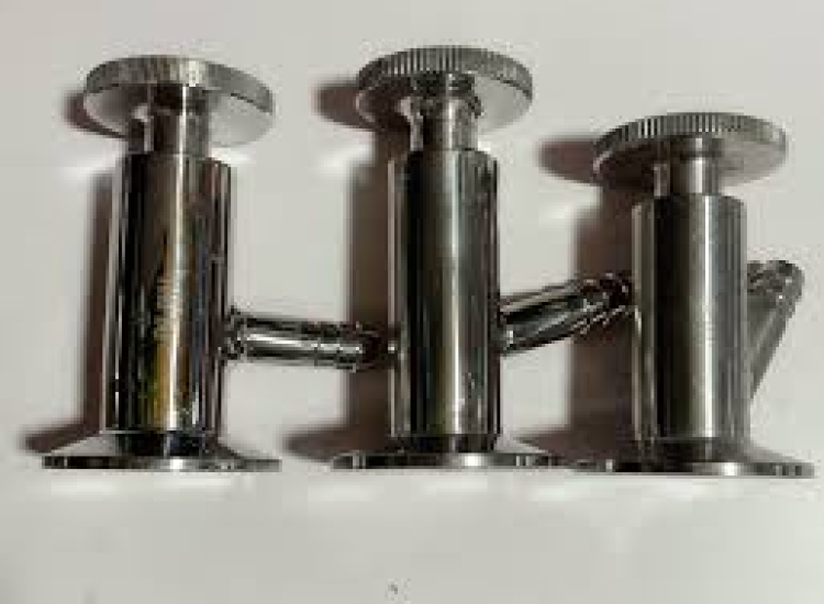 VAN LẤY MẪU KẾT NỐI CLAMP 25, SAMPLE VALVE