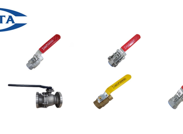 VAN BI INOX ARV-100BW-3PC ARITA