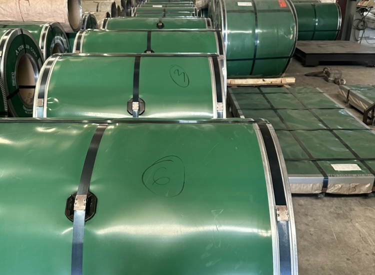 TẤM INOX 304 BA/2B/HL/No4 YONG JIN 