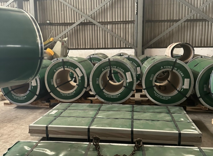 TẤM INOX 304 2B DÀY 0.8MM