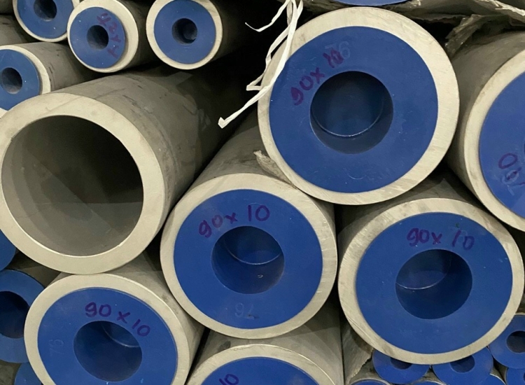 ỐNG INOX HÀN/ĐÚC 48.26*2.77 - 1 1/2" SCH 10s/SCH 40s/SCH 80s...