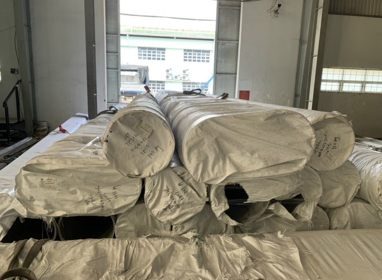 ỐNG ĐÚC INOX DN 800- PHI 812.8*7.92-32" ĐỘ DÀY SCH 10/SCH 40/SCH 80...