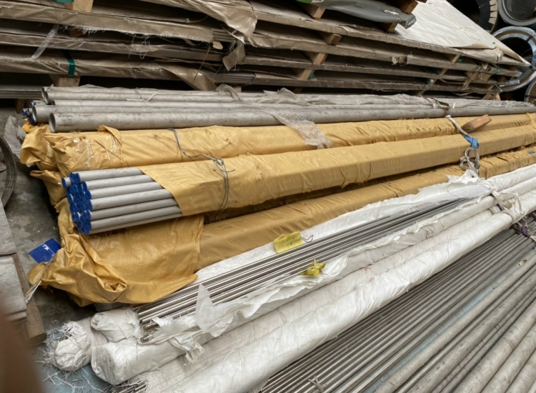 ỐNG INOX HÀN/ĐÚC 48.26*2.77 - 1 1/2" SCH 10s/SCH 40s/SCH 80s...