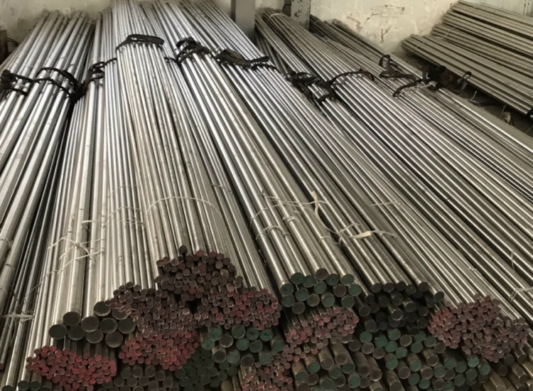 LÁP TRÒN ĐẶC 316- PHI 14|STAINLESS STEEL 316 ROUND BAR , Diameter 14mm