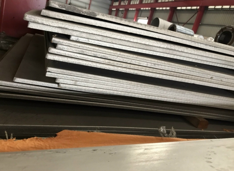 TẤM INOX 201- DÀY 4.0MM/2B- No.1