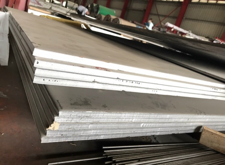 TẤM Inox N7/No.1 DÀY 3.0-12mm