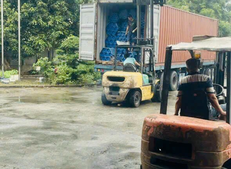 ỐNG ĐÚC INOX DN 700 - PHI 762.00*7.92 - 30" ĐỘ DÀY SCH 10s/SCH 40s/SCH 80s...