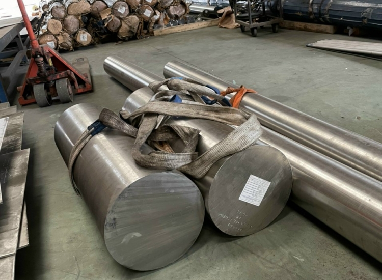 CÂY ĐẶC(LÁP ) INOX 303 và 303 Cu.