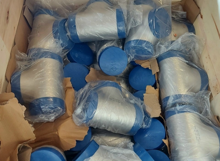 ỐNG HÀN INOX CÔNG NGHIỆP 304/304L A312/A778/JIS G3459/DIN