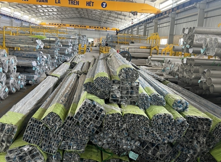 HỘP CHỮ NHẬT INOX 304/316 - 200 x 300 x 3.0MM