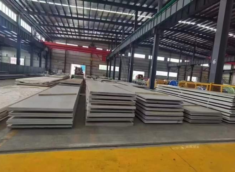 TẤM INOX 304/304L-NO.1 DÀY 70MM