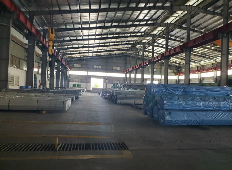 HỘP CHỮ NHẬT INOX 304/316 - 50 x 100 x 3.0MM