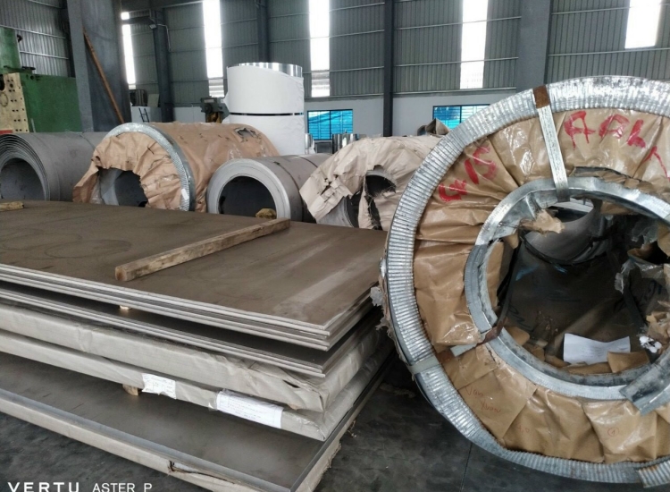 TẤM INOX 304/304L-NO1 DÀY 40MM