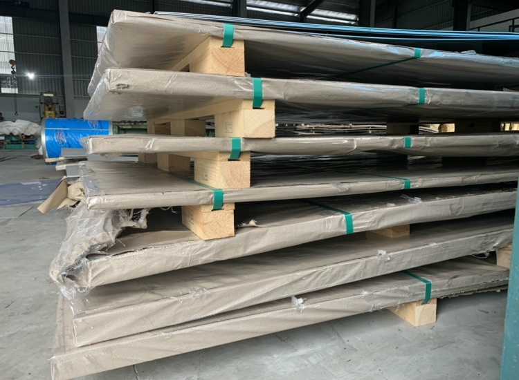 TẤM INOX 310S-No.1- DÀY 6.0MM