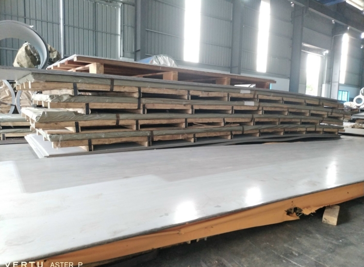 TẤM INOX 304 2B DÀY 1.0MM