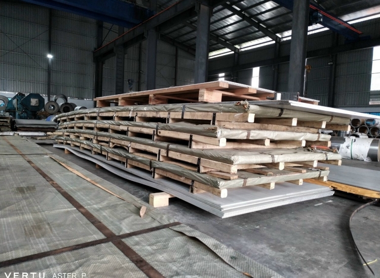 TẤM INOX 310S - 2B DÀY 1.2MM