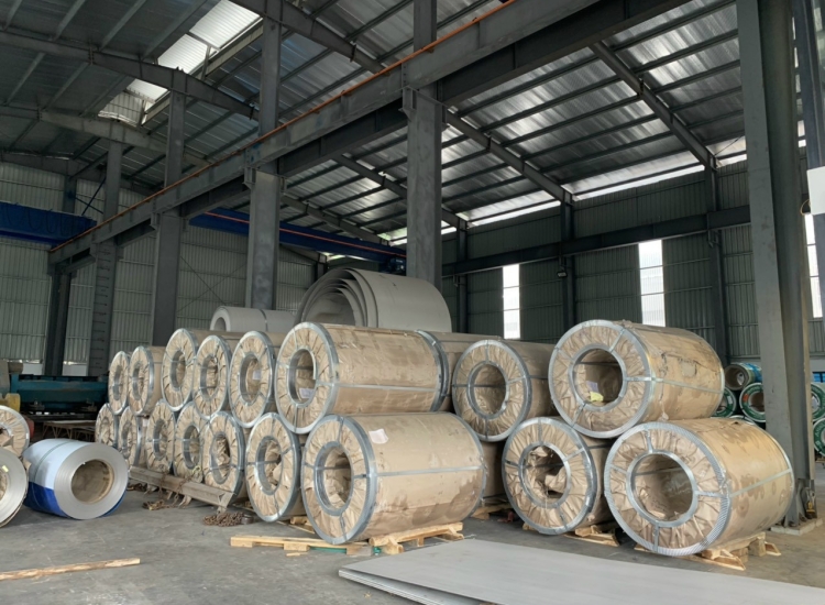 TẤM INOX 304 dày 14mm/No.1