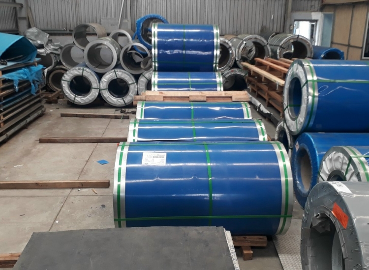 TẤM INOX 316/2B DÀY 2.0MM