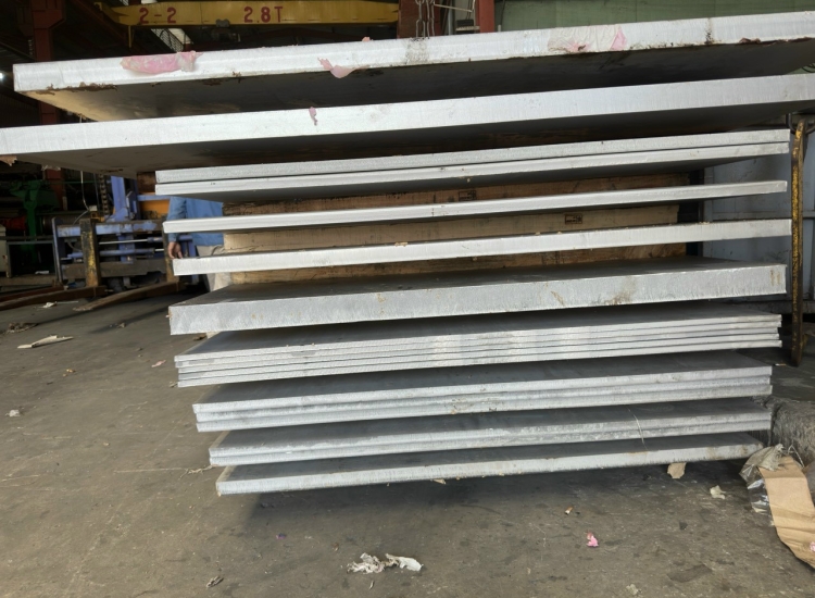 TẤM INOX 304/304L-NO.1 DÀY 70MM