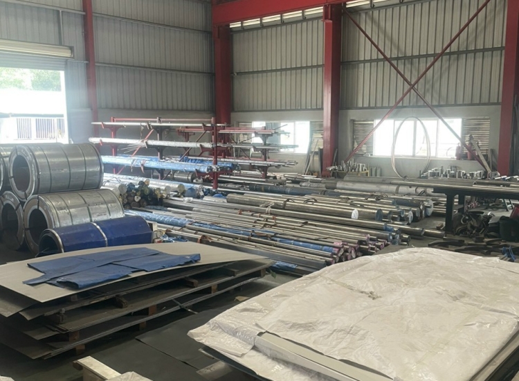 TẤM INOX 310S - No.1- dày 32MM