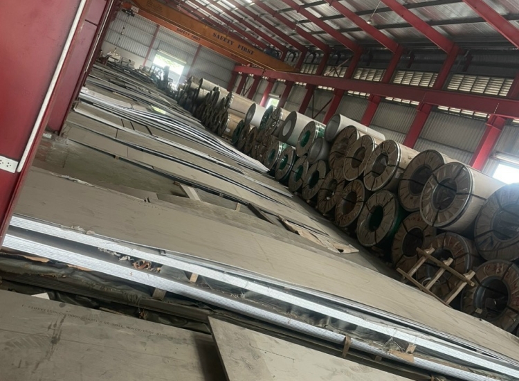 TẤM INOX 316/316L No1 DÀY 65MM