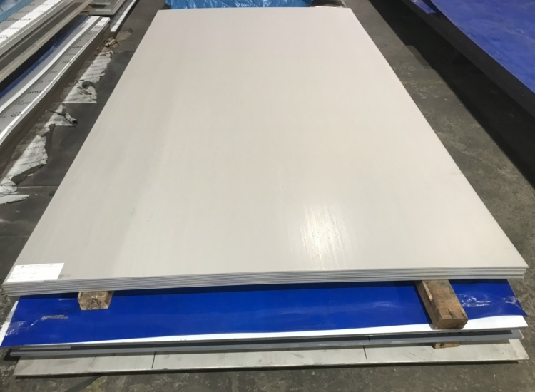 TẤM INOX 310S - 2B DÀY 2.0MM