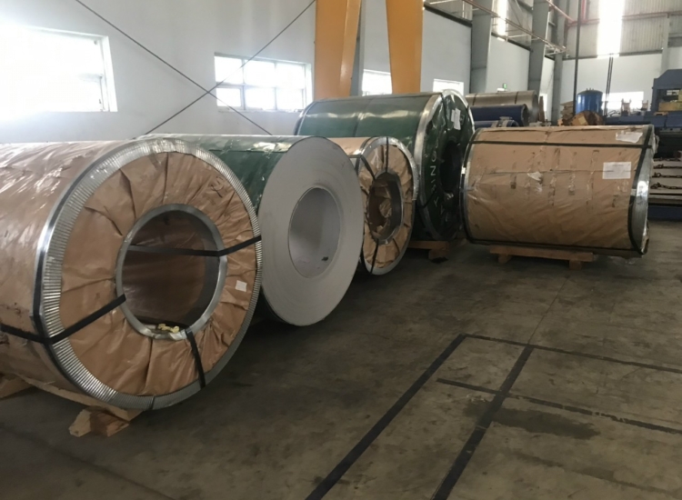 TẤM INOX 304 2B DÀY 1.0MM