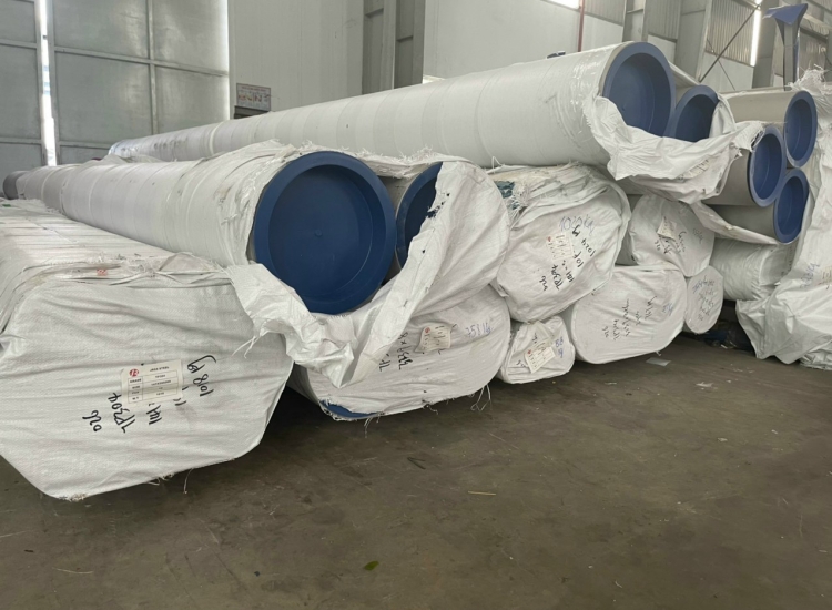 ỐNG ĐÚC INOX CÔNG NGHIỆP 316/316L - ĐỘ DÀY SCH10/SCH40/SCH80...