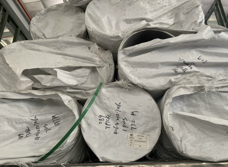 ỐNG ĐÚC INOX CÔNG NGHIỆP 316/316L - ĐỘ DÀY SCH10/SCH40/SCH80...