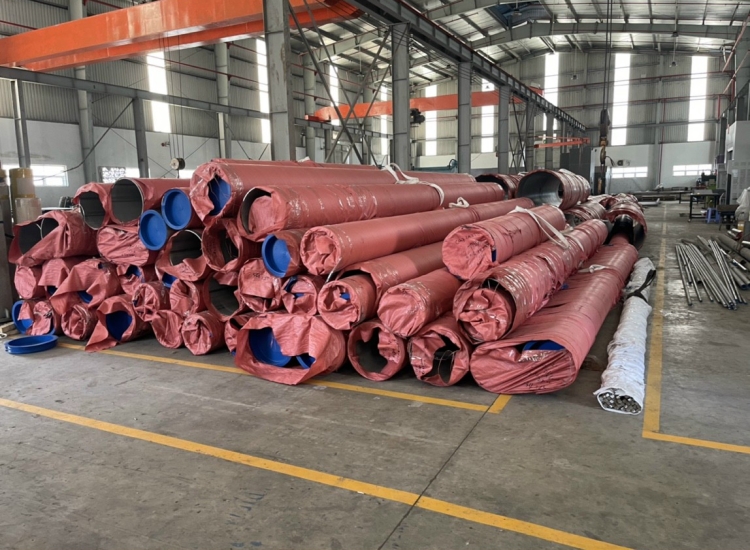 ỐNG INOX DUPLEX 2205