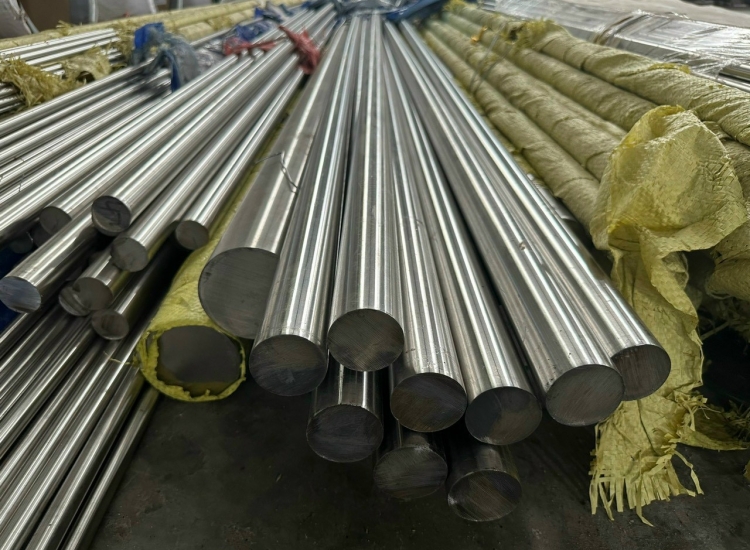 LÁP TRÒN ĐẶC 316- PHI 110|STAINLESS STEEL 316 ROUND BAR , Diameter 110mm