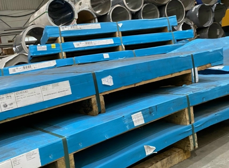 TẤM INOX 304 2B DÀY 1.5MM