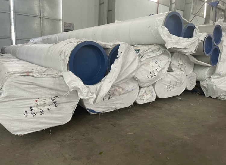 ỐNG ĐÚC INOX 316/316L A778/A312/JIS G3459,EN,GB/T 12771/DIN/GOST