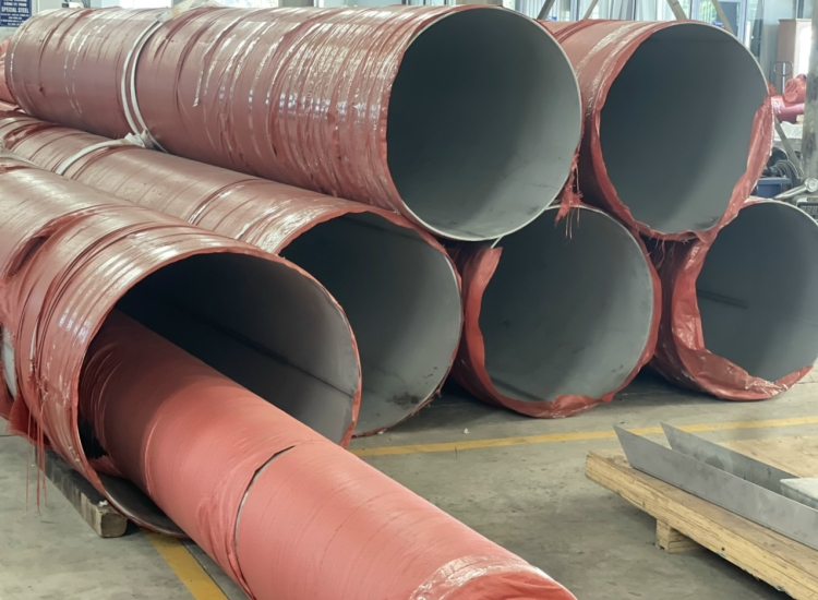 ỐNG INOX DUPLEX 2205