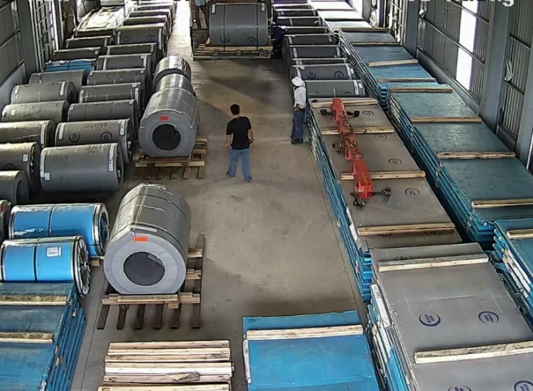 TẤM INOX 316/316L No.1 DÀY 100MM