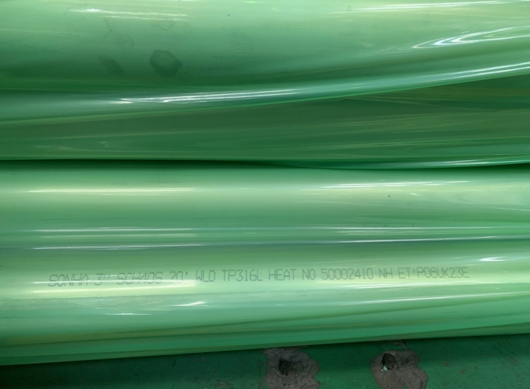 ỐNG HÀN INOX CÔNG NGHIỆP 304/304L A312/A778/JIS G3459/DIN