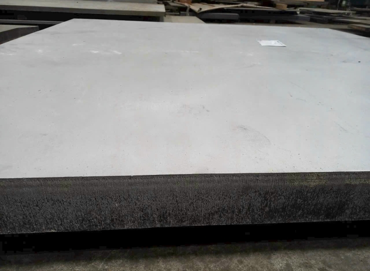 TẤM INOX 316/316L No.1 DÀY 100MM