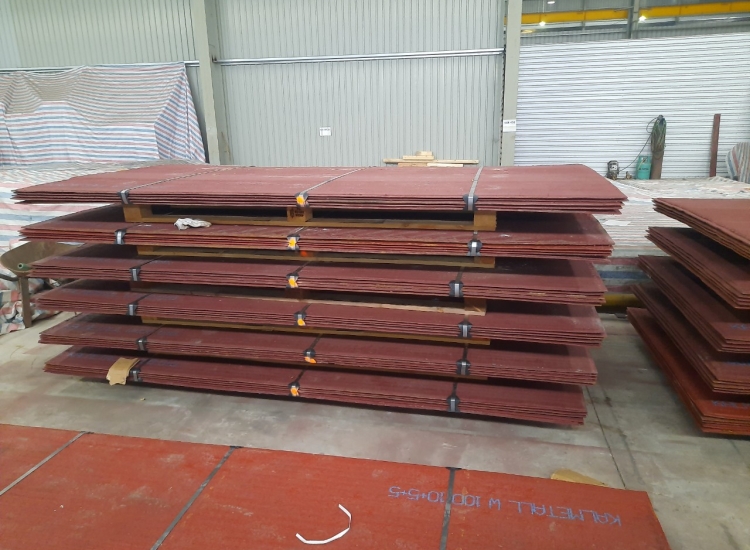 THÉP CHỊU MÀI MÒN HARDOX 400/450/500/600