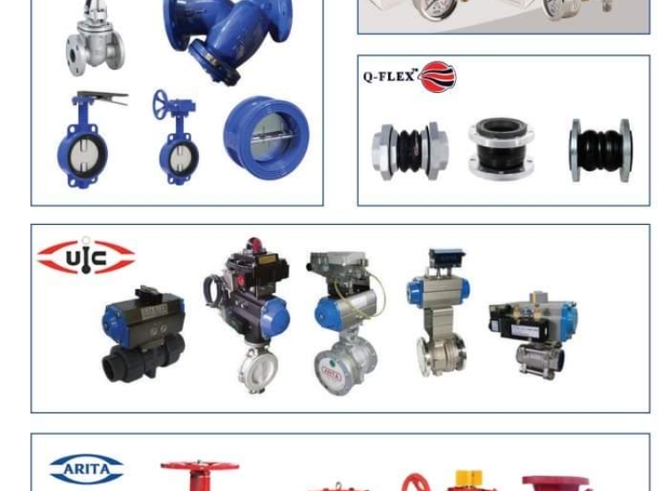  VAN CẦU CHỮ NGÃ GANG CI | ARITA CIG-S-PN16/ARITA-CI-GLOBE-VALVE-S-PARTTERN-PN16-FE