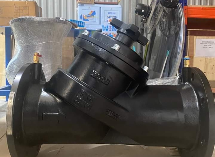 VAN CÂN BẰNG CƠ ARITA PN 16 /ARITA-DI-BALANCING-VALVE-PN16